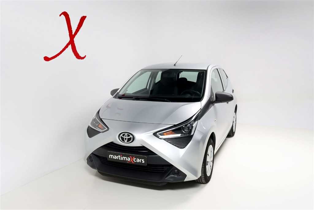 Toyota Aygo 1.0 (68cv) (3p)