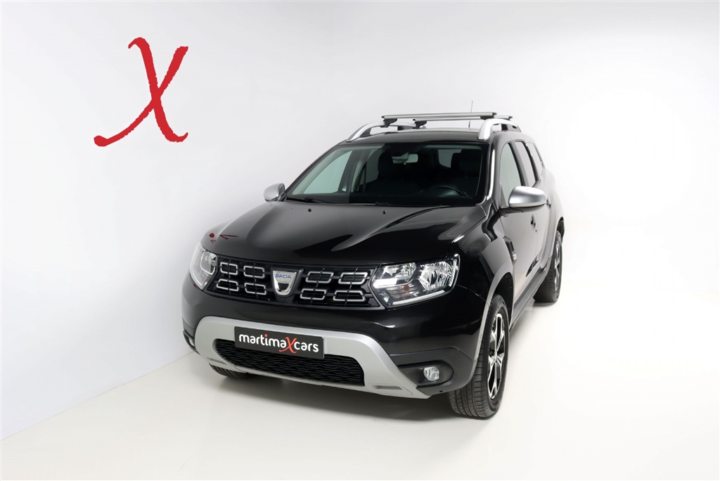 Dacia Duster 1.5 Blue dCi Prestige (115cv) (5p)
