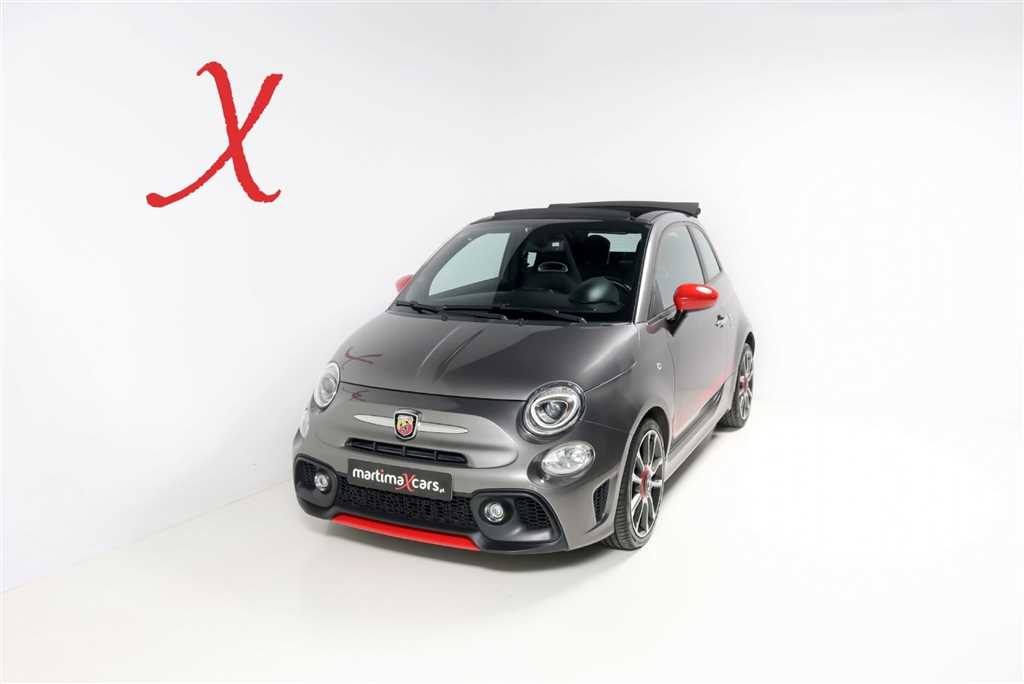 Abarth 595C 595 CABRIO