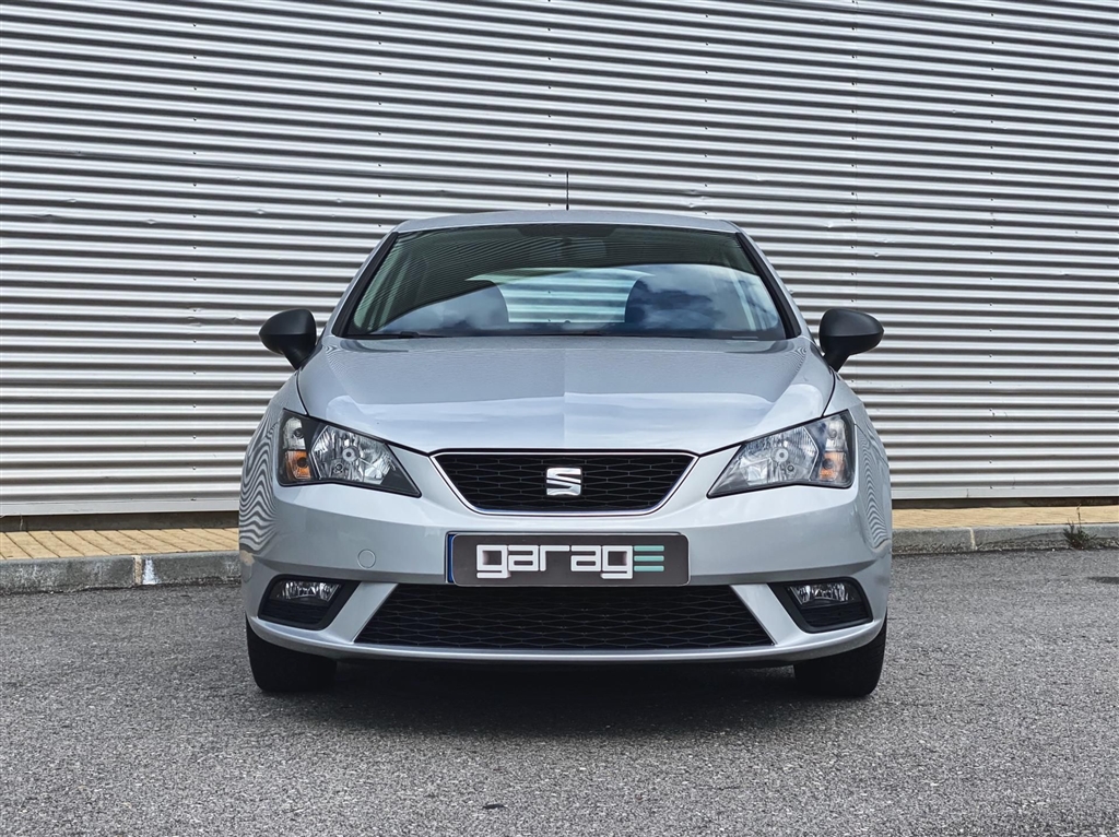 Seat Ibiza 1.4 TDi Reference Ecomotive (75cv) (5p)
