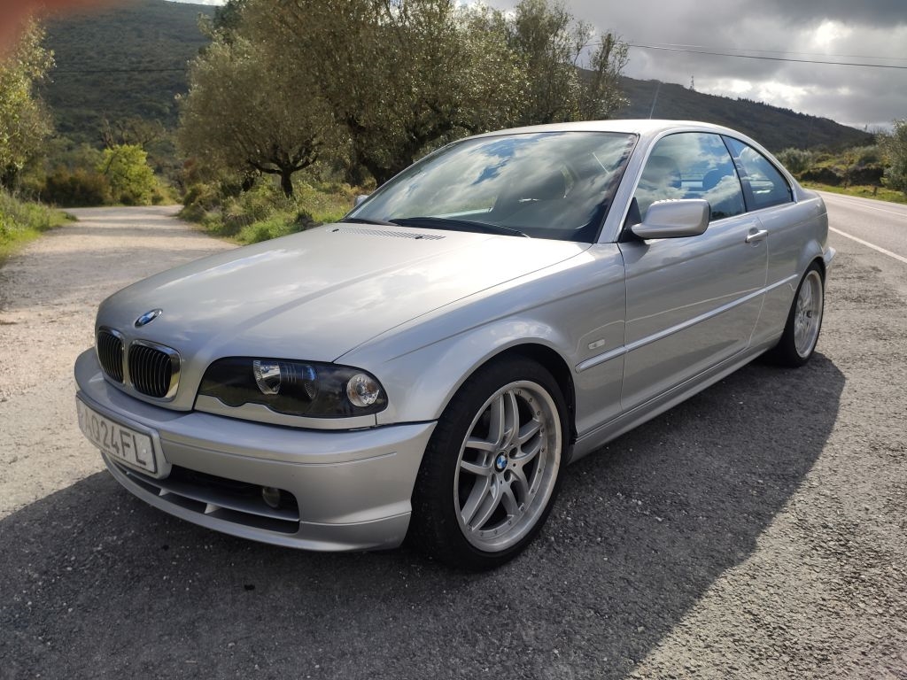 BMW Série 3 Ci