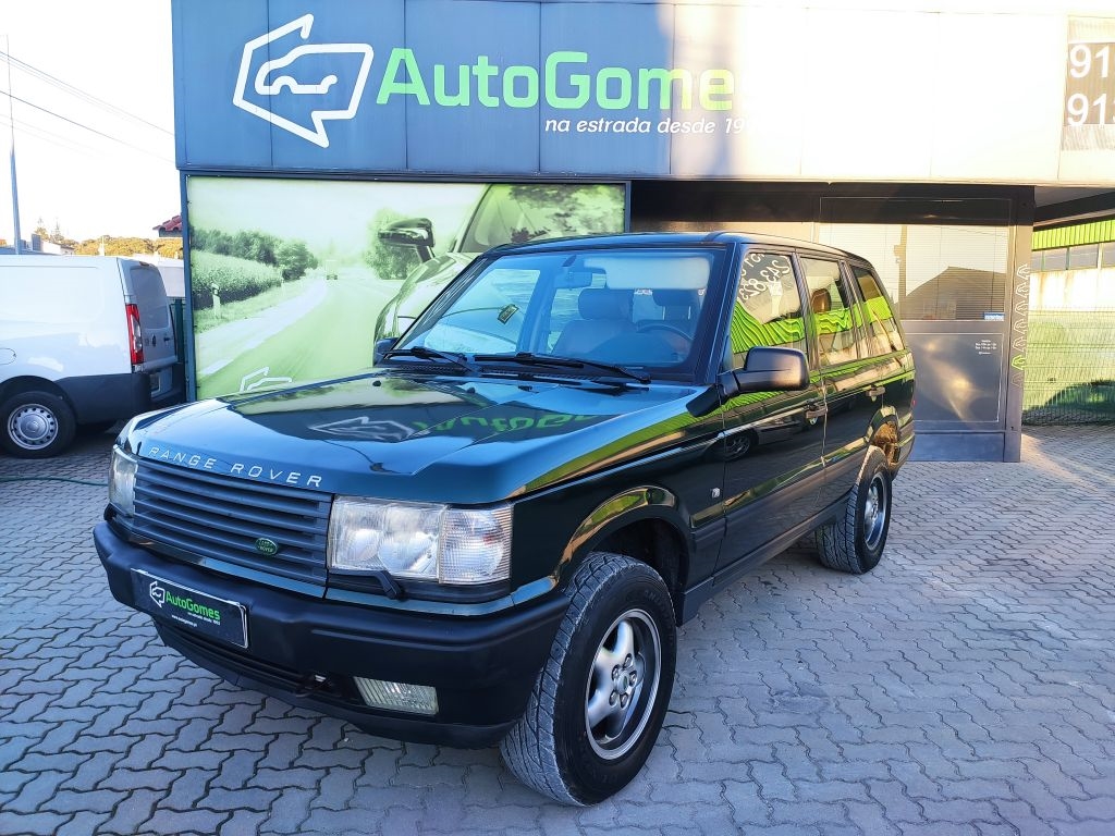 Land Rover Range Rover 2.5 DSE