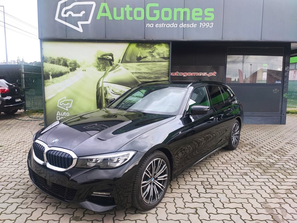 BMW Série 3 d Touring Pack M Auto