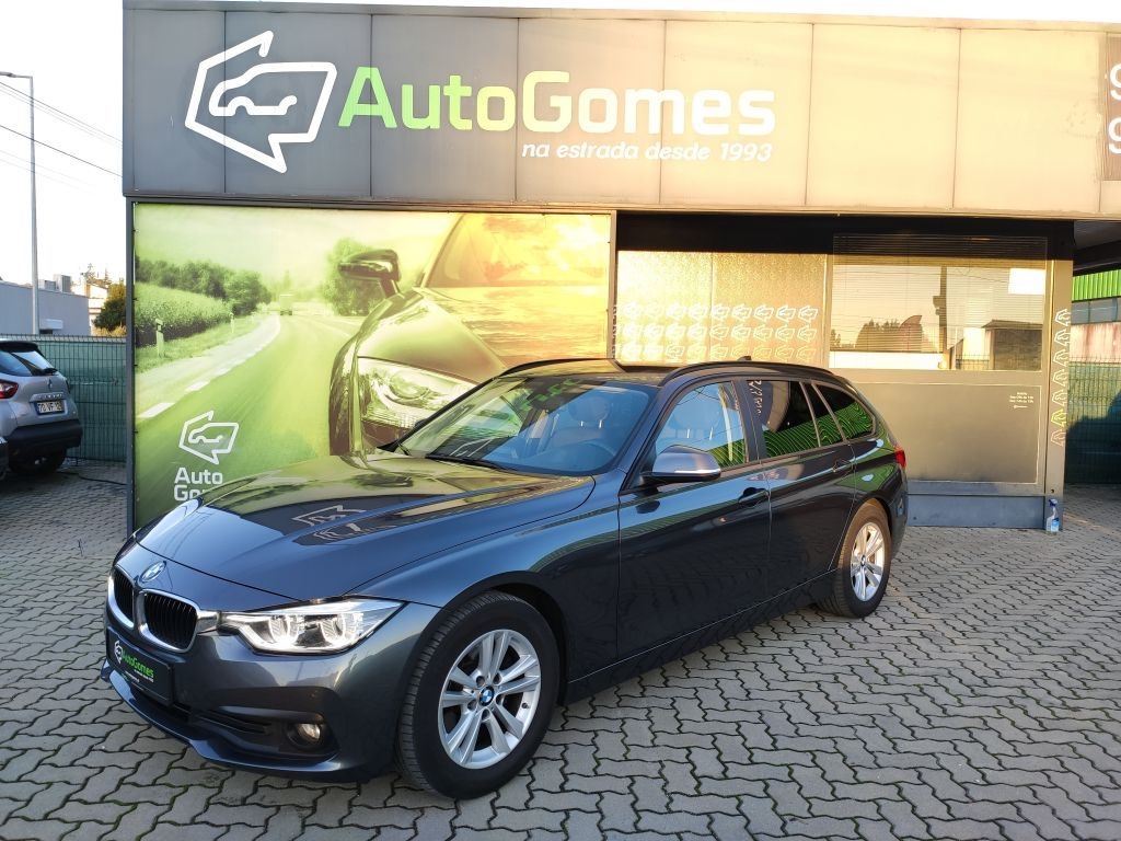 BMW Série 3 DA 190 CV Business Line