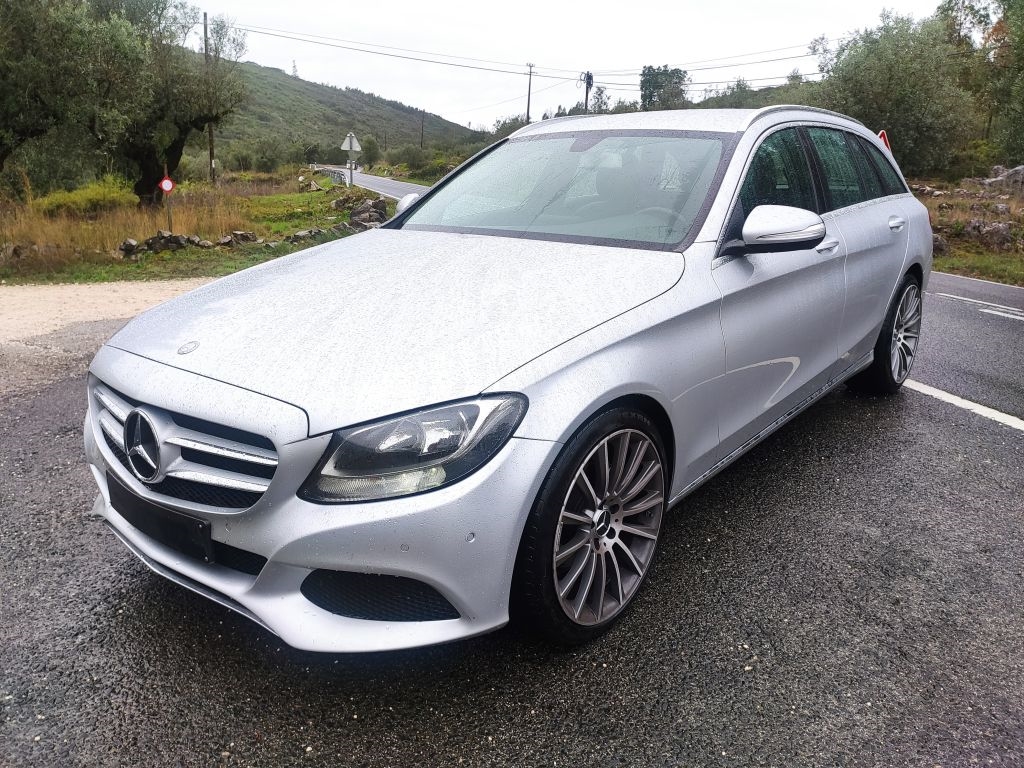 Mercedes-Benz Classe C BlueTEC Avantgarde+