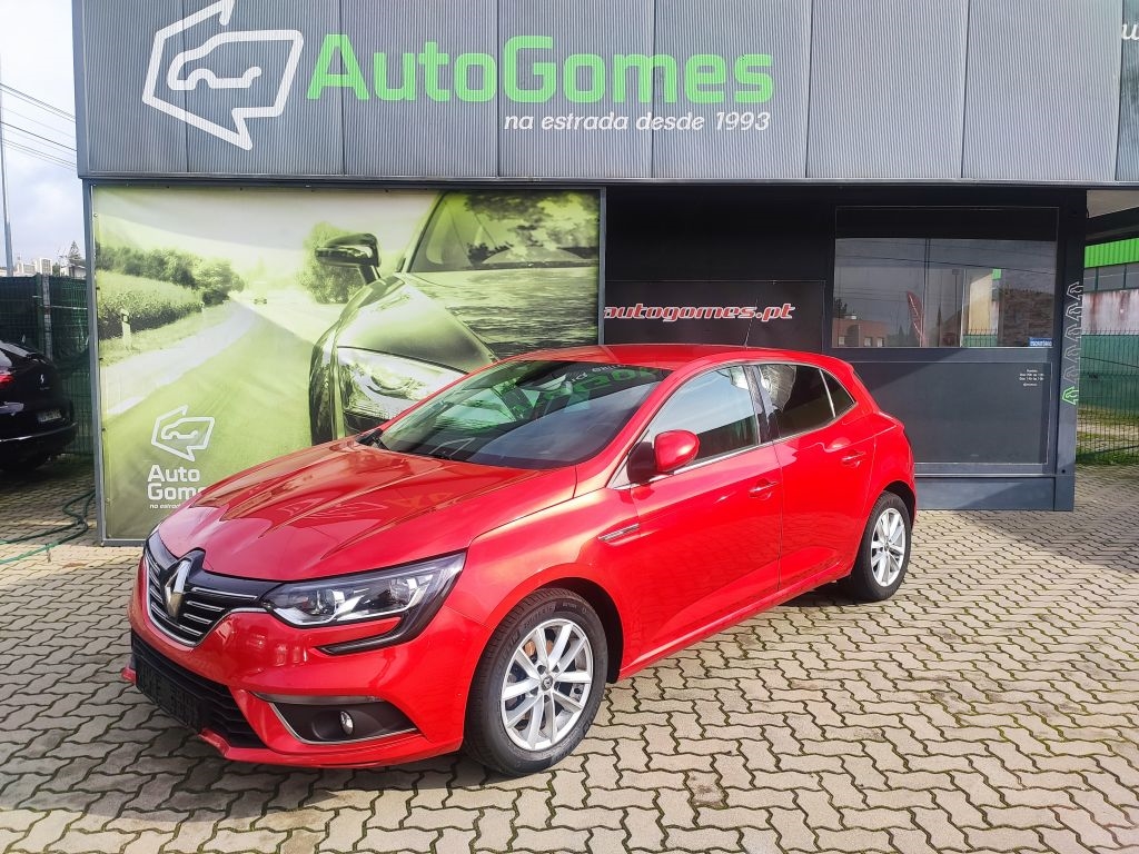 Renault Mégane 1.5 dCi Bose Edition SS