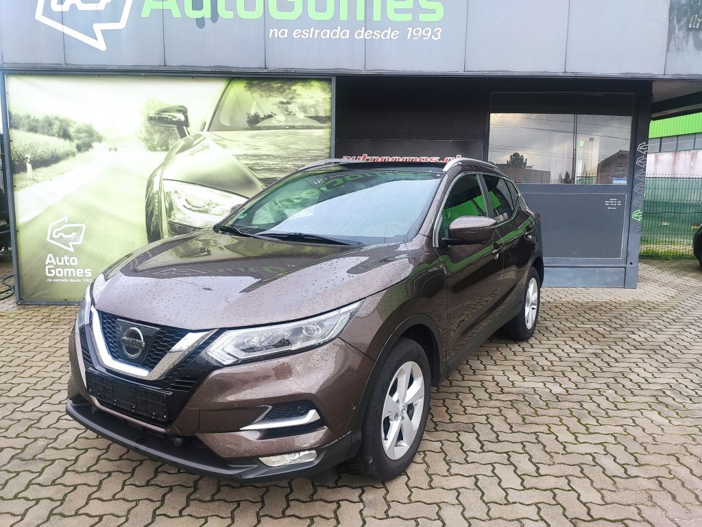 Nissan Qashqai 1.5 dCi Tekna Premium Bose
