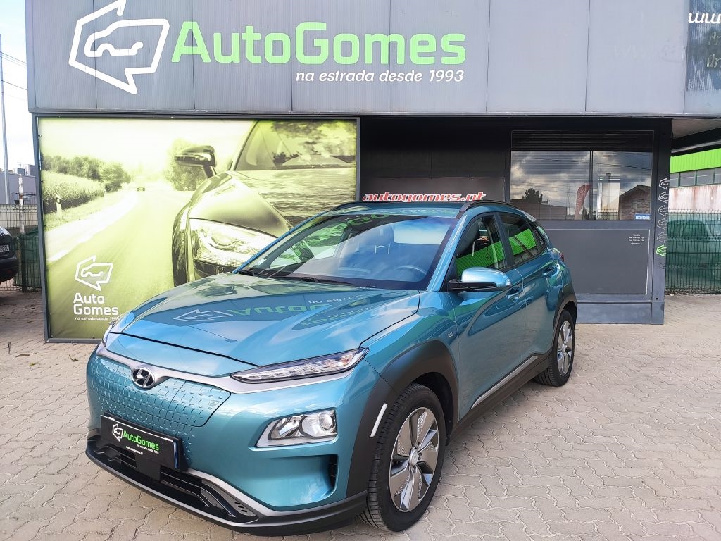 Hyundai Kauai EV 64kWh Premium