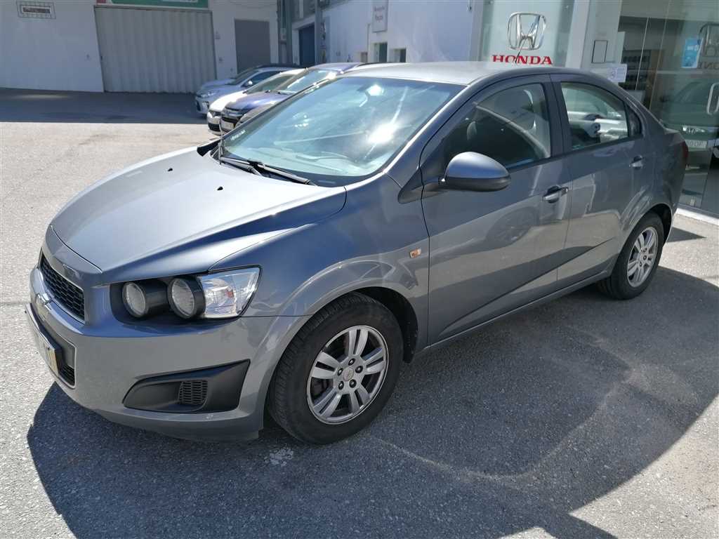 Chevrolet Aveo 1.3 TDCi LS (75cv) (5p)