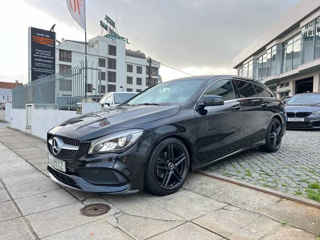 Mercedes-Benz Classe CLA  d Shooting Brake AMG Line