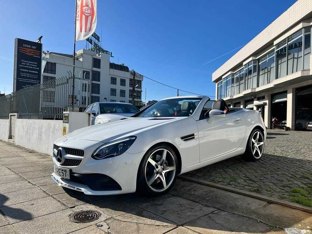 Mercedes-Benz Classe SLC  d
