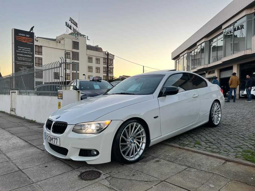 BMW Série 3  d Edição M