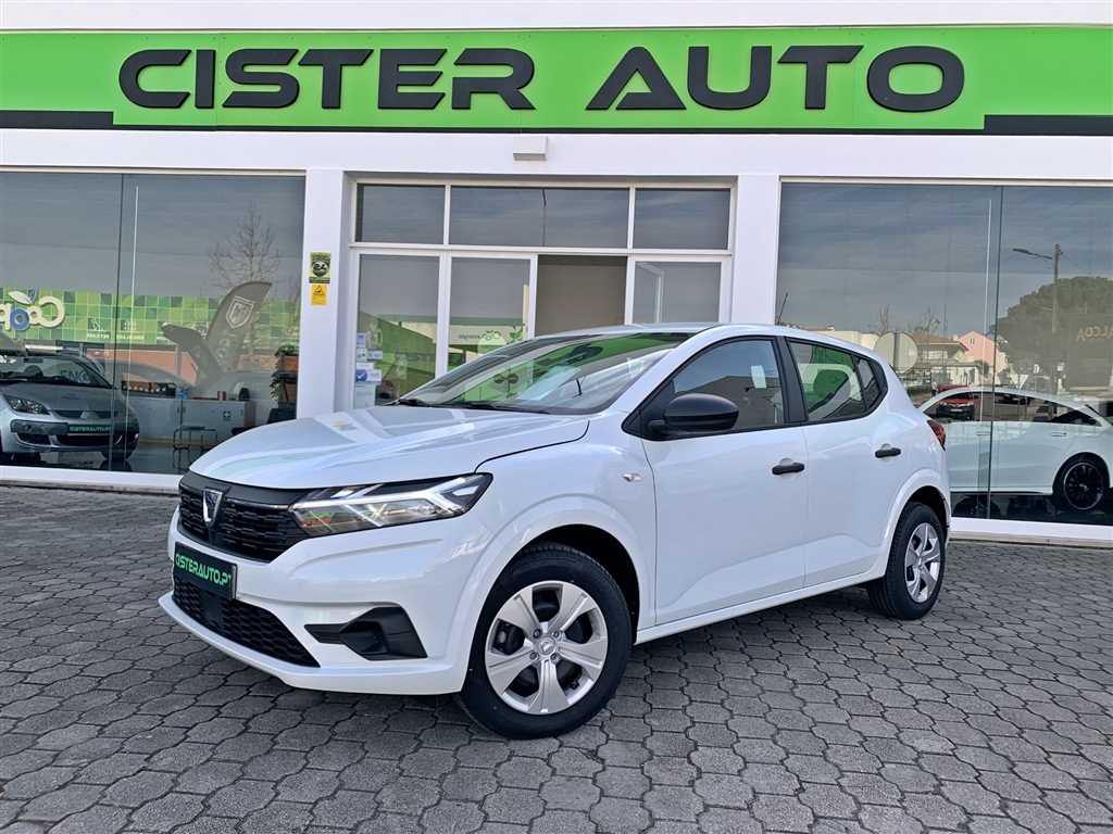 Dacia Sandero 1.0 ECO-G Essential Bi-Fuel