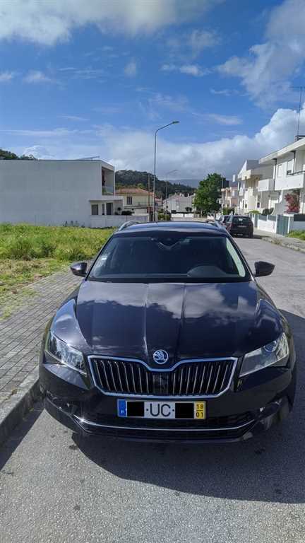Skoda Superb 2.0 TDi Laurin&Klement DSG (190cv) (5p)