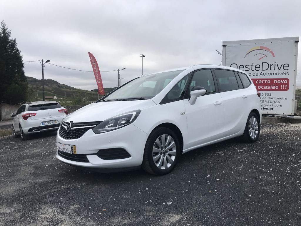 Opel Zafira 1.6 CDTi Dynamic S/S