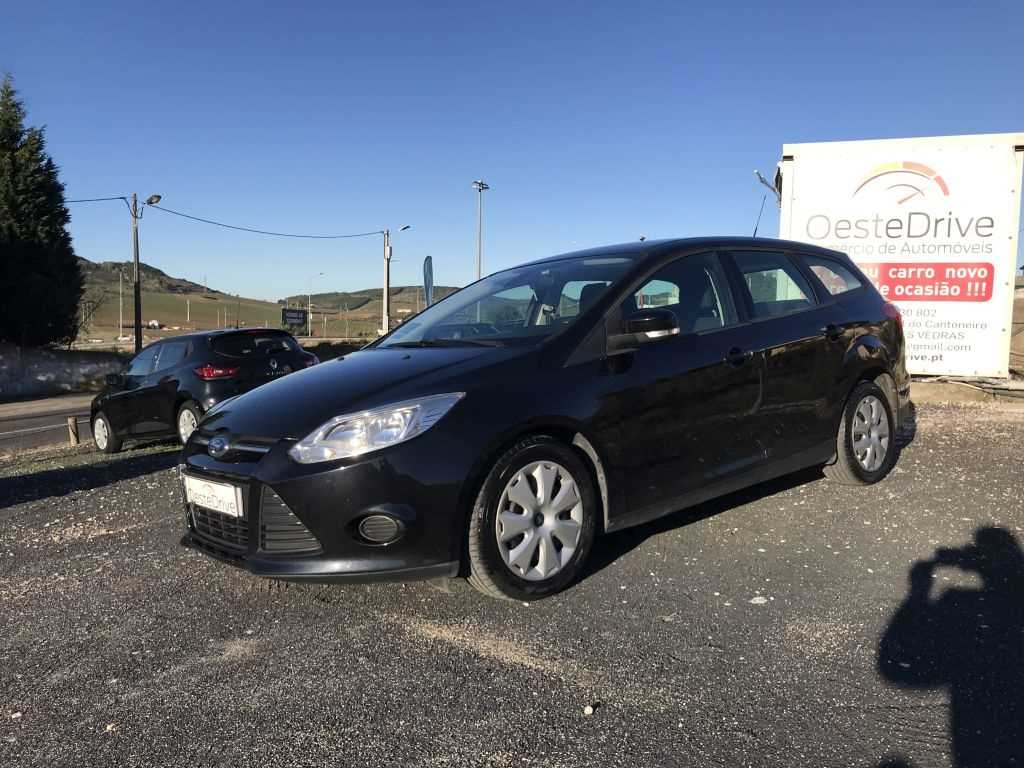 Ford Focus 1.6 TDCi Trend Easy Econetic
