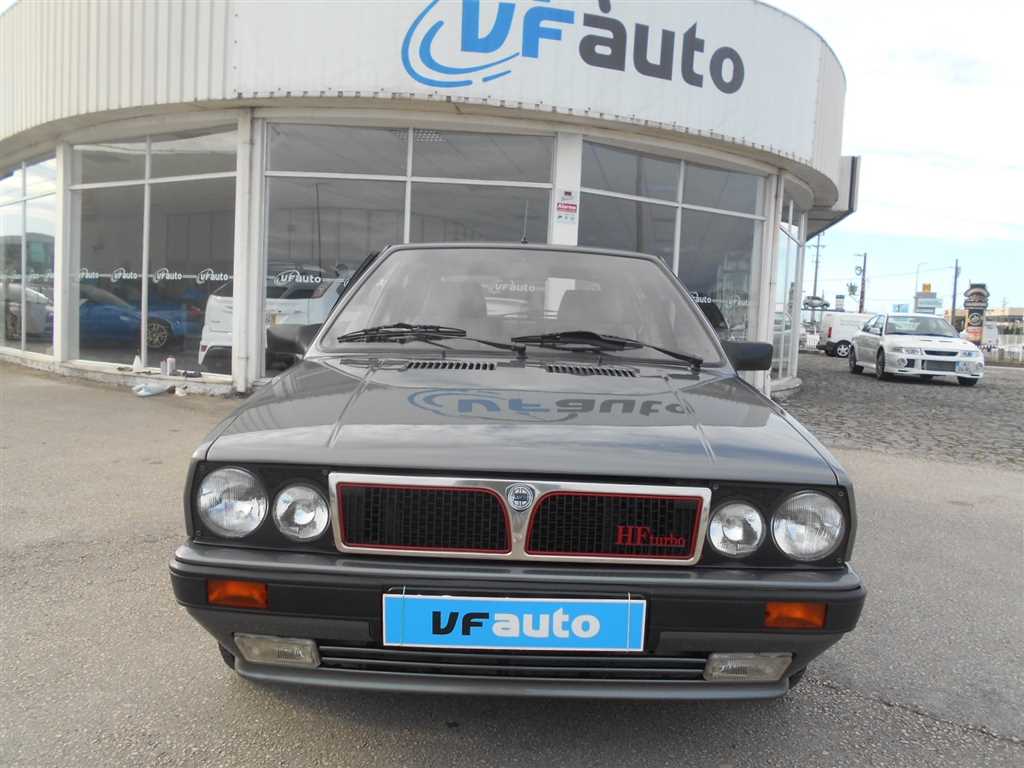 Lancia Delta 1.6 HF Turbo (140cv) (5p)