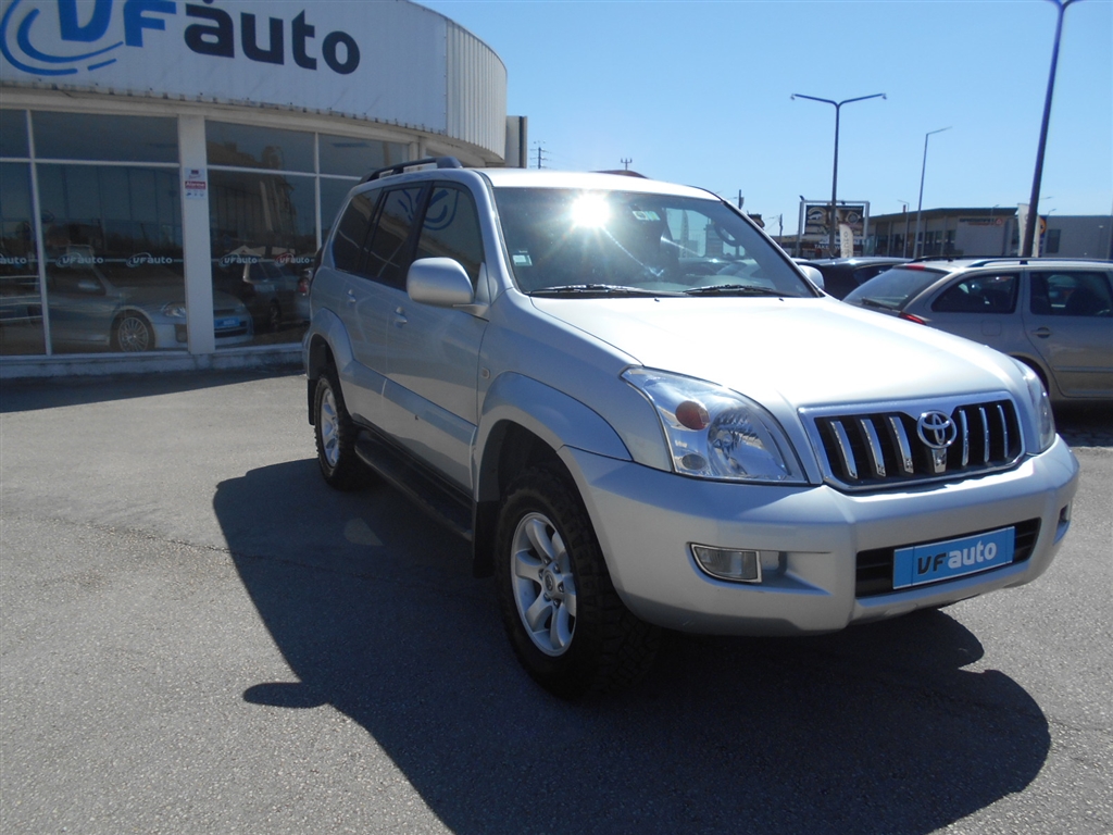 Toyota Land Cruiser 3.0 D4D (163cv) (3p) (163cv) (3p), 27.950€ Auto SAPO