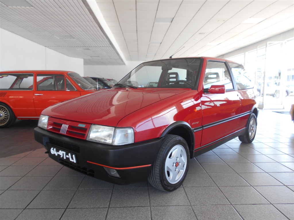 Fiat Uno Turbo i.e. (112cv) (3p)