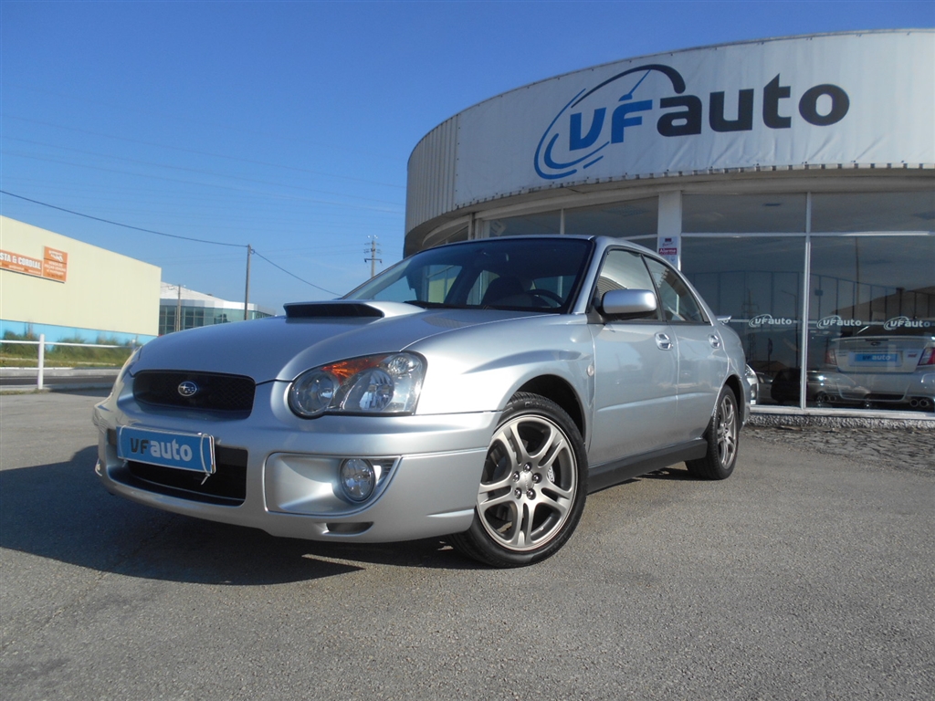 Subaru Impreza Sedan 2.0 WRX (225cv) (4p)
