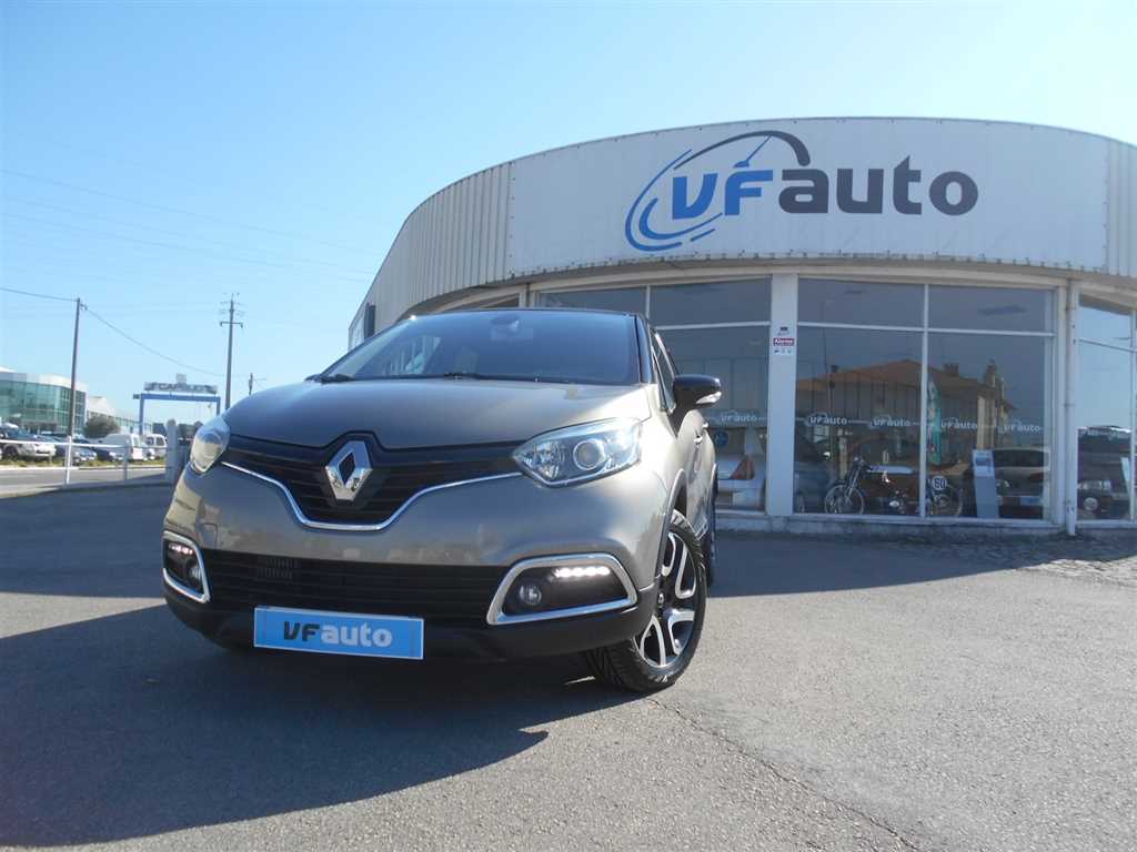 Renault Captur 1.5 dCi Exclusive (110cv) (5p)