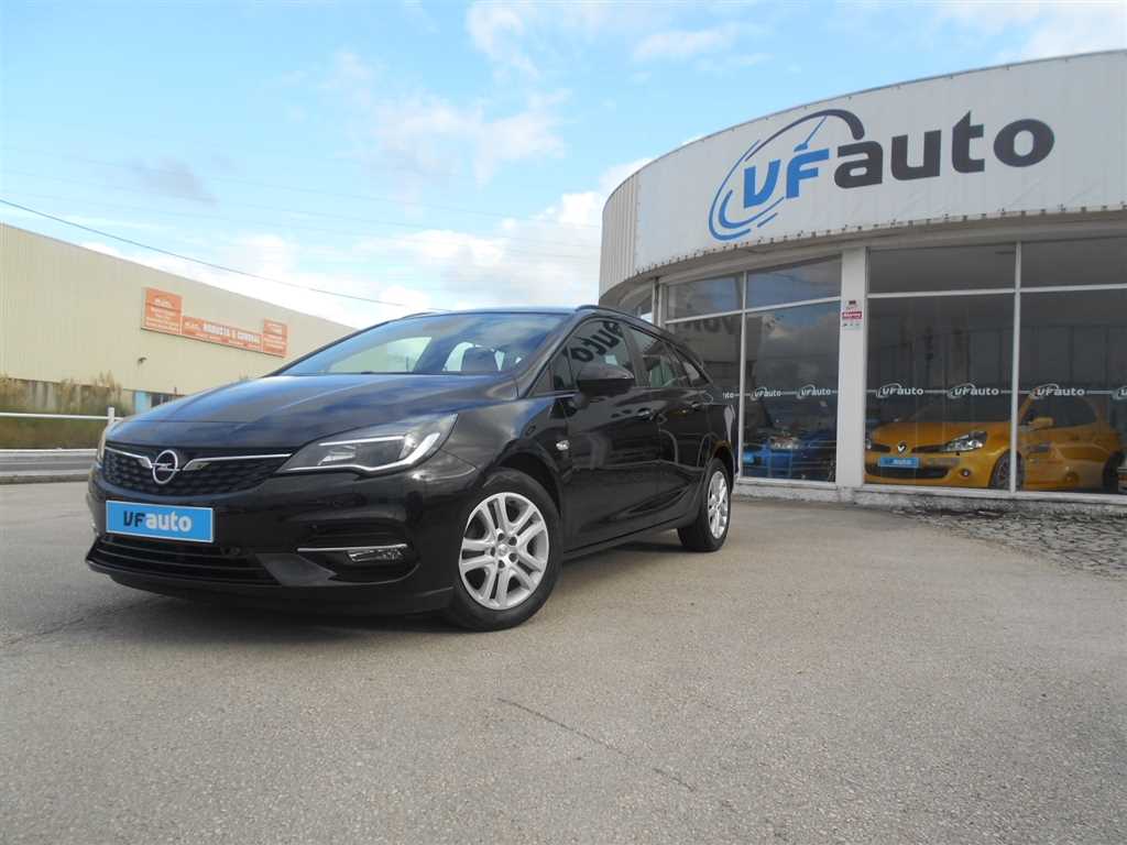 Opel Astra 1.5 D Business Edition S/S (122cv) (5p)