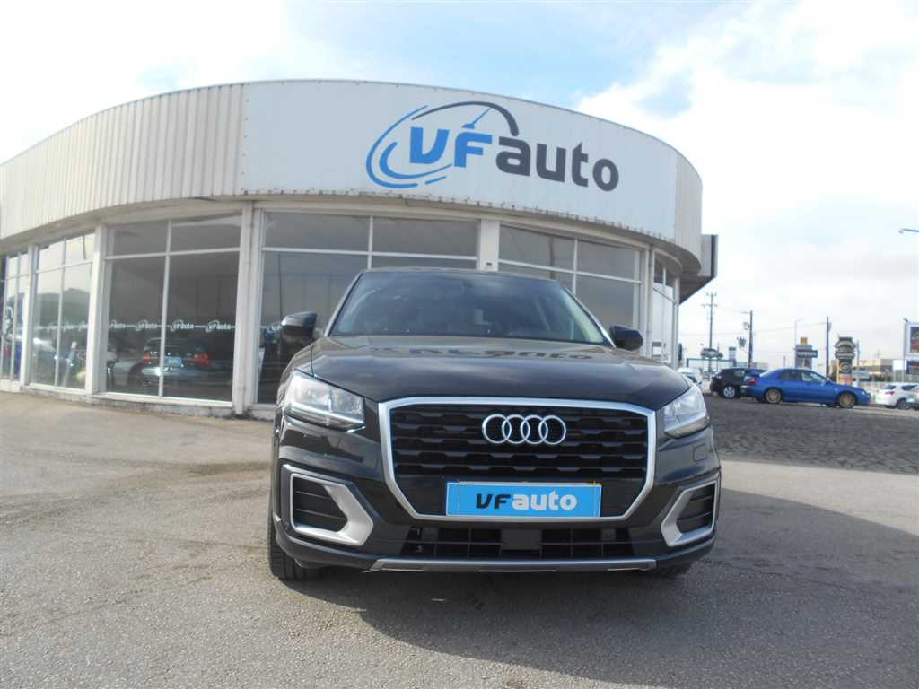 Audi Q2 1.0 TFSI Design (116cv) (5p)