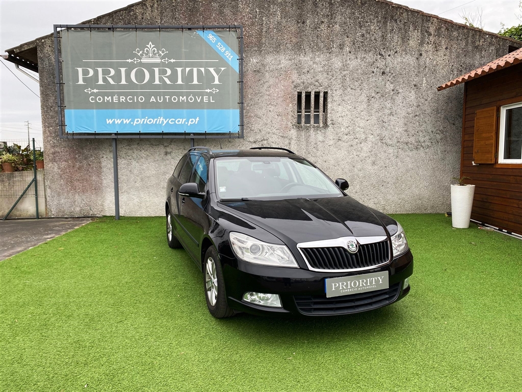 Skoda Octavia B. 1.6 TDi Ambiente (105cv) (5p)