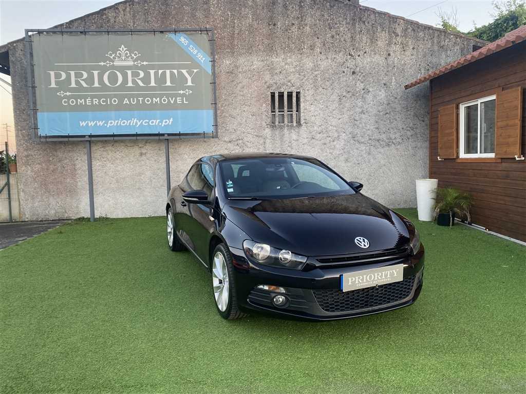 Volkswagen Scirocco 2.0 TDi GTD DSG (170cv) (3p)