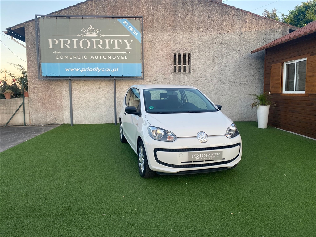 Volkswagen Up 1.0 Take Up! (65cv) (3p)