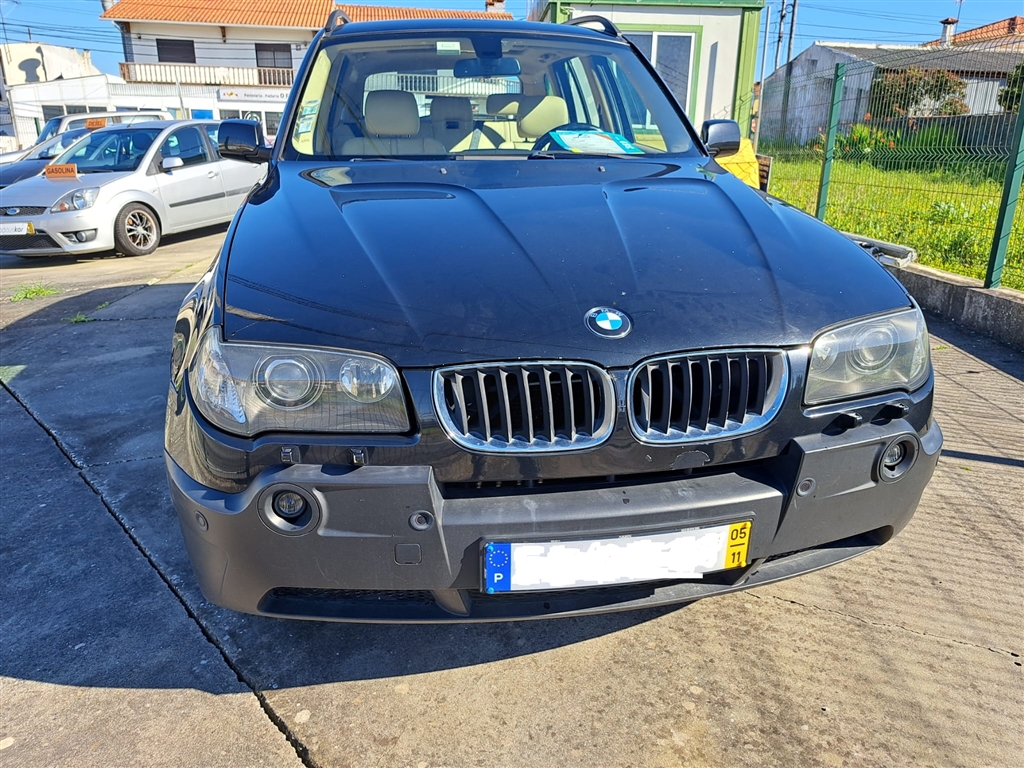 BMW X3 2.0 d (150cv) (5p)