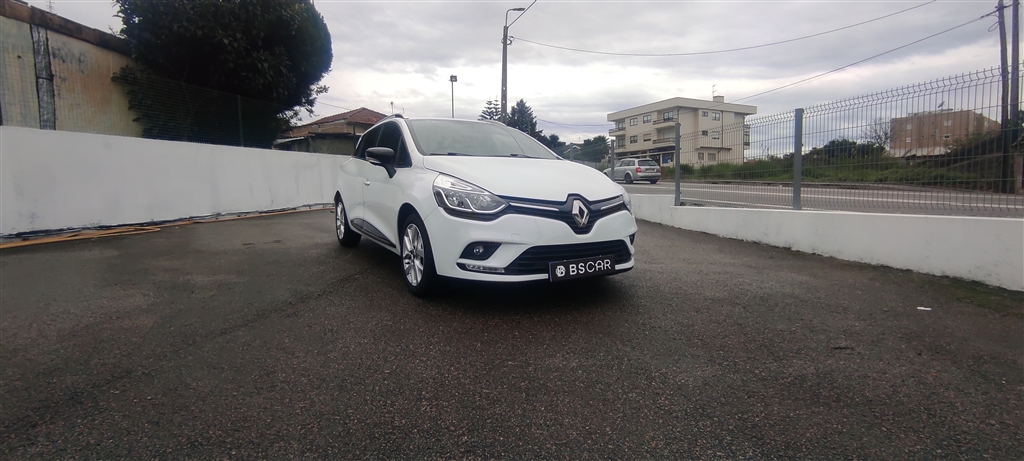 Renault Clio ST 0.9 TCE Limited (90cv) (5p)