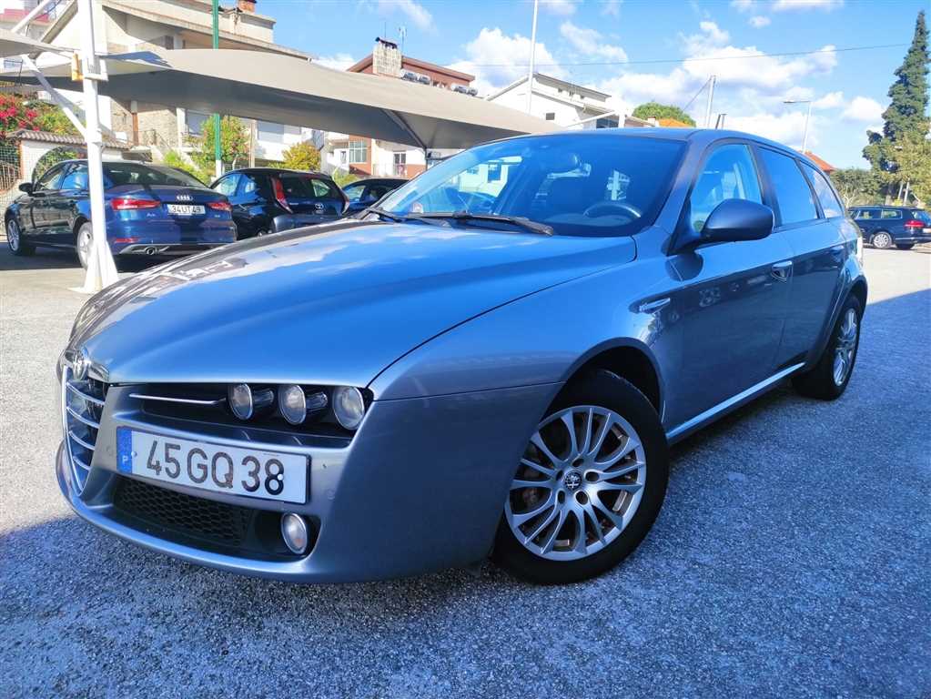 Alfa Romeo 159 SW 1.9 JTDm 16V (150cv) (5p)