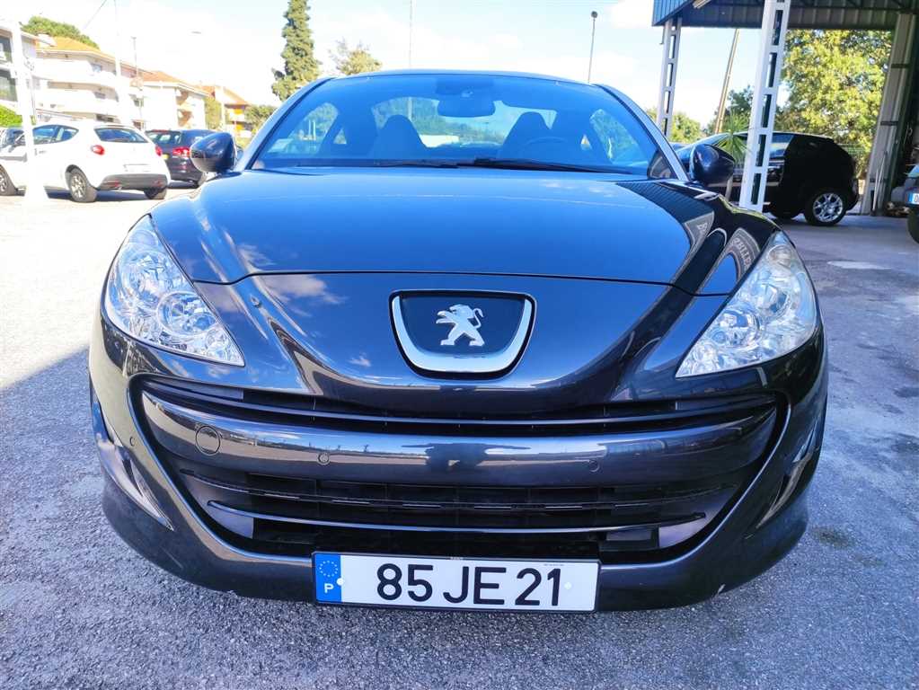 Peugeot RCZ 1.6 THP