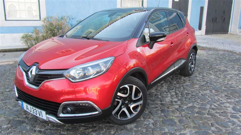 Renault Captur 1.2 TCe EDC (120cv) (5p)