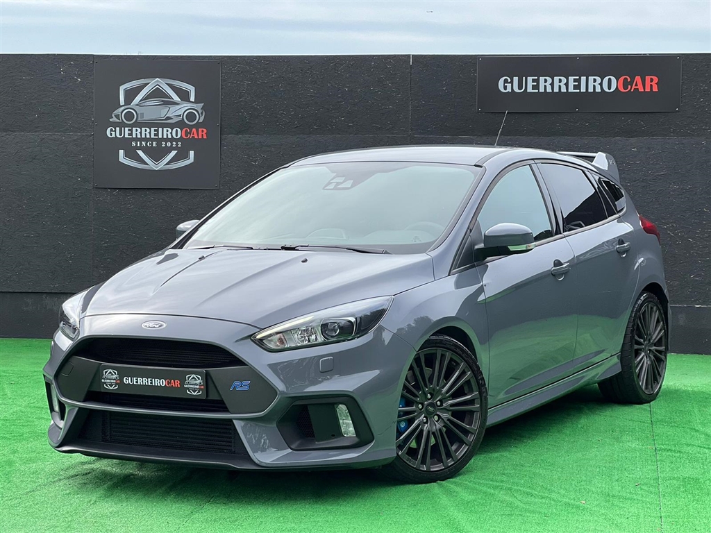 Ford Focus 2.3 EcoBoost RS (350cv) (5p)