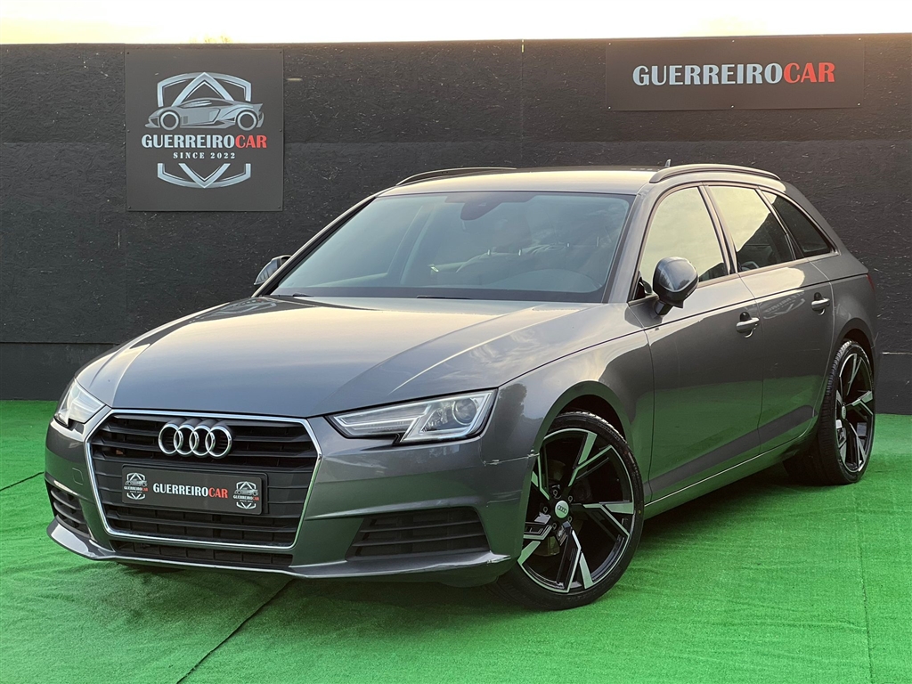 Audi A4 A. 2.0 TDI Sport S-tronic (150cv) (5p)