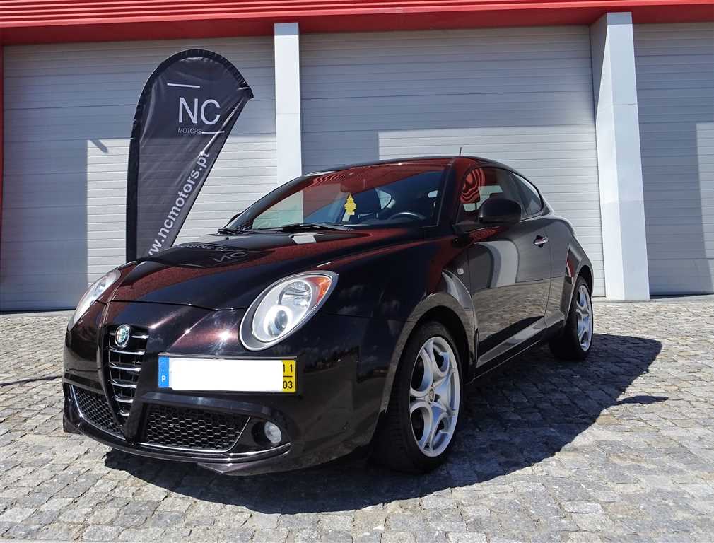 Used Alfa Romeo cars Portugal