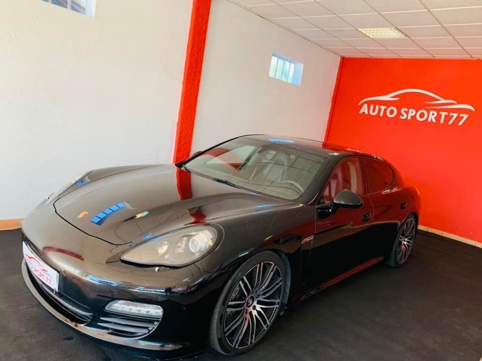 Porsche Panamera (250cv) (5p)