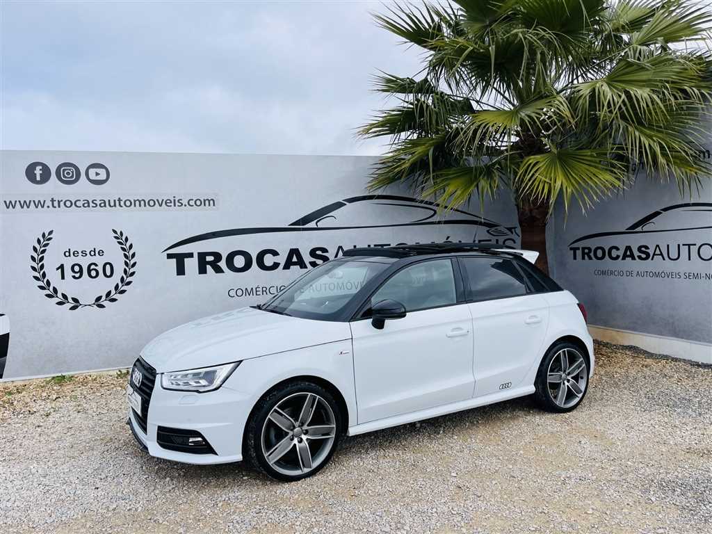 Audi A1 1.4 TFSi S-line S tronic