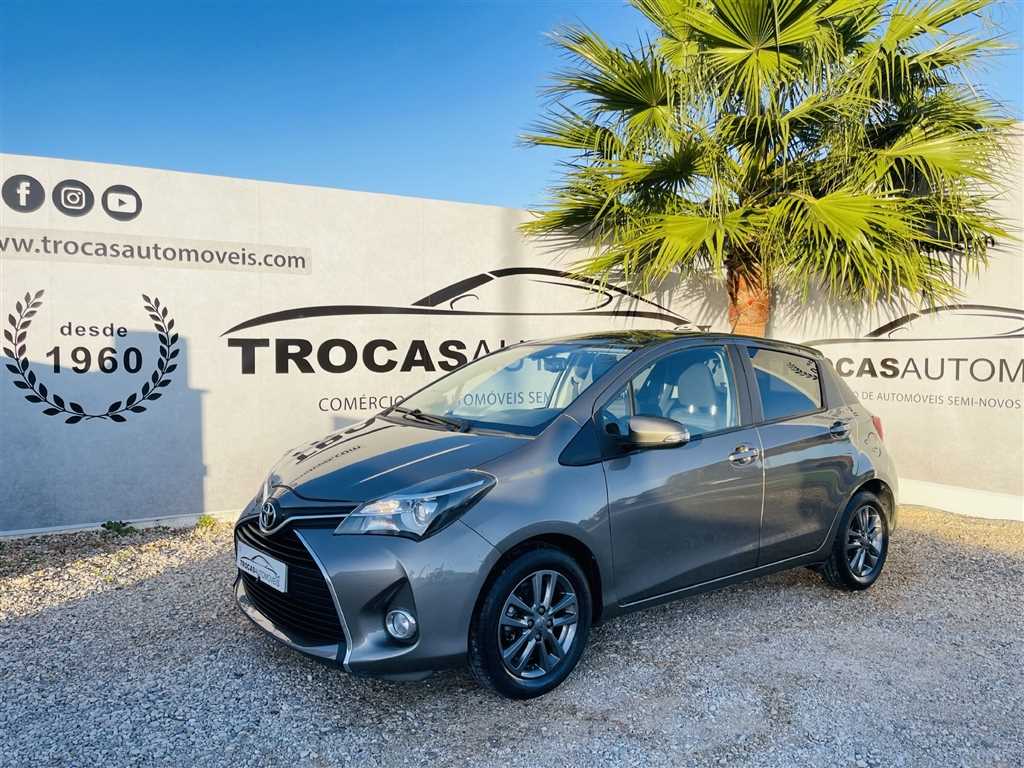 Toyota Yaris 1.0 VVT-i Active+AC (69cv) (5p)