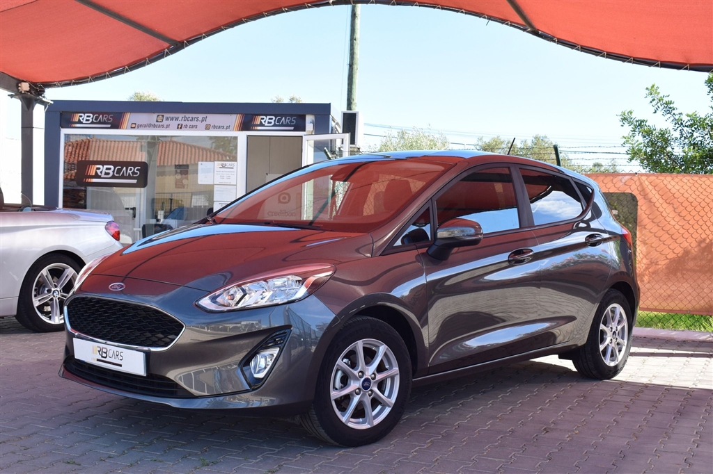 Ford Fiesta 1.1 Ti-VCT Connected