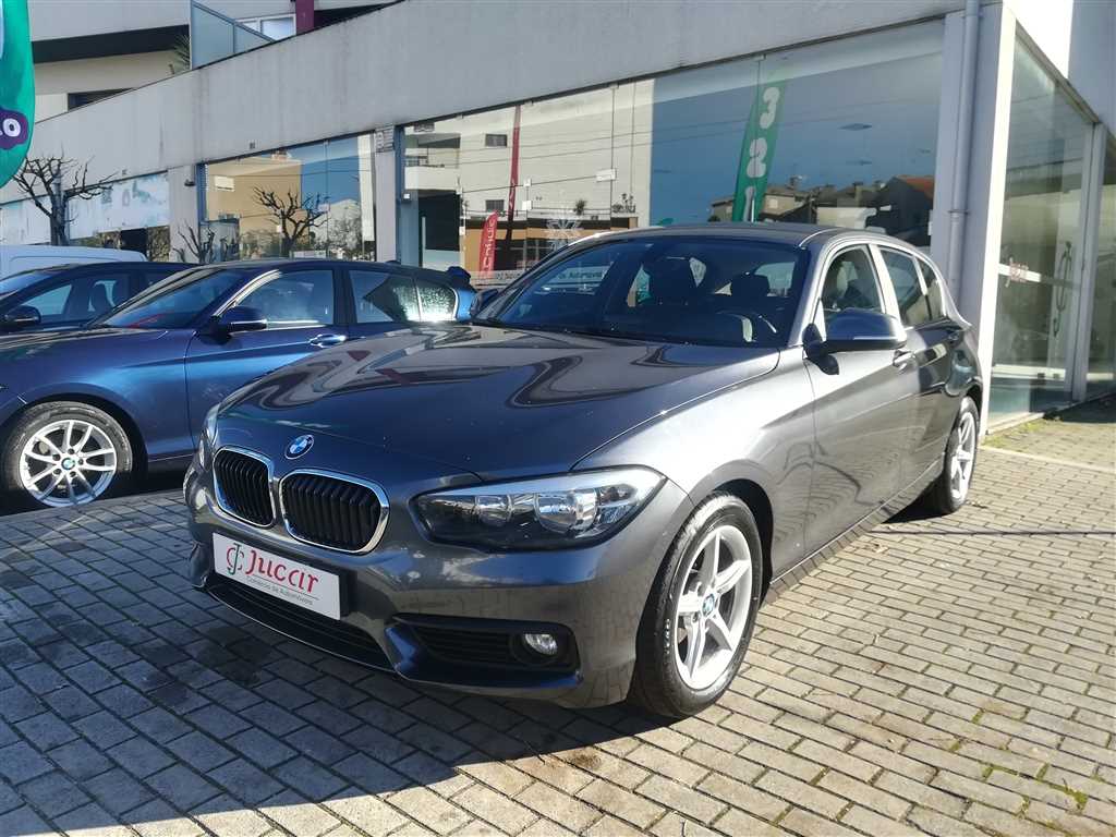BMW Série 1 116 d (116cv) (5p)