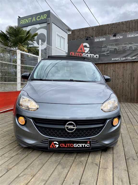 Opel Adam 1.0 TURBO