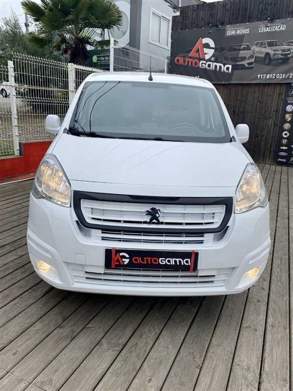 Peugeot Partner 1.6 - 120 CV