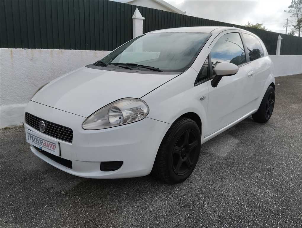 Fiat Grande Punto 1.3 M-Jet Active (75cv) (3p)