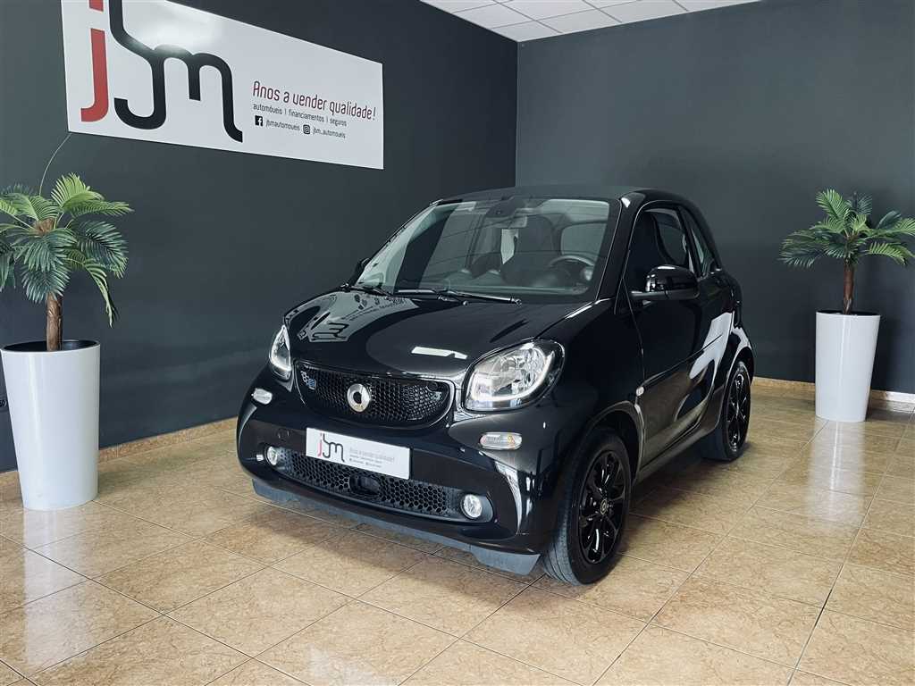 Smart Fortwo Electric Drive Passion (75cv) (3p)