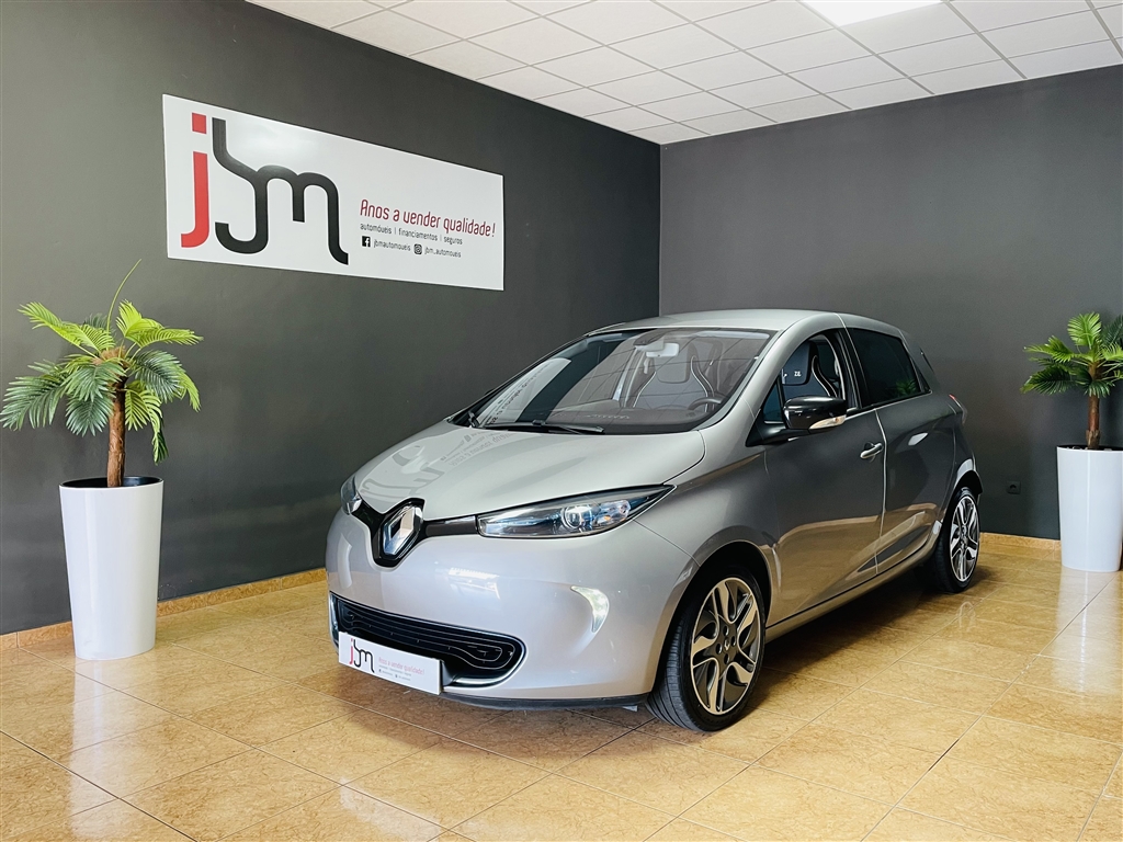 Renault ZOE Intens (88cv) (5p)