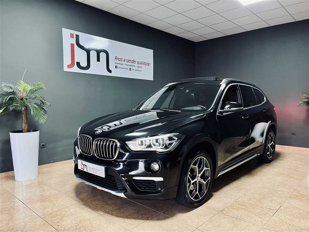 BMW X1 16 d sDrive Line xLine (116cv) (5p)