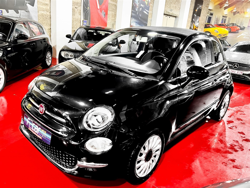 Fiat 500C 0.9 TwinAir Lounge S&S (105cv) (2p)